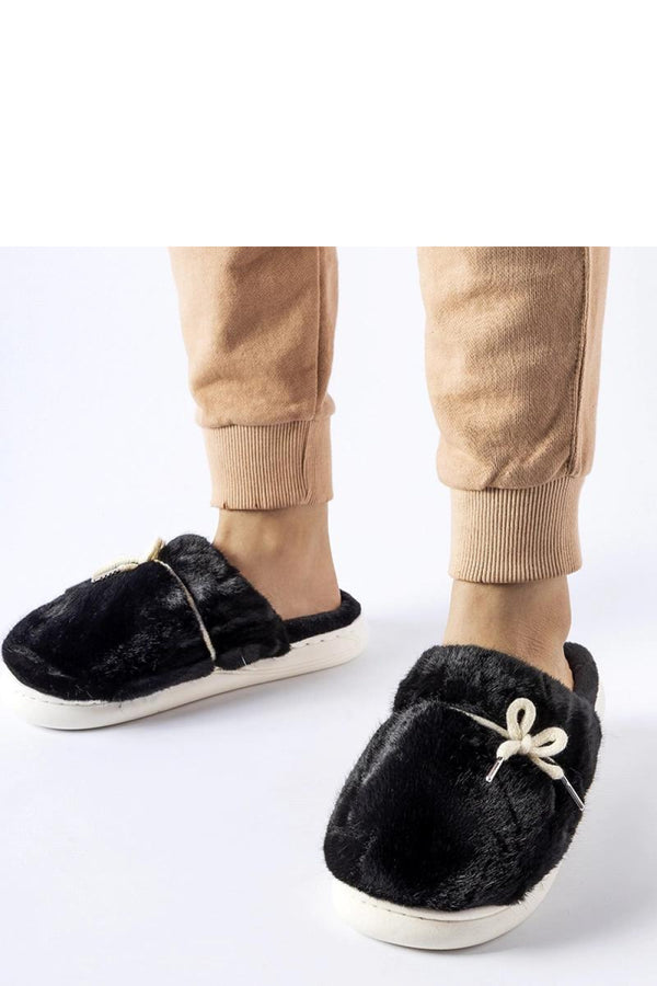 Pantalon femme Solea Pantoufles Pantoufles — noir