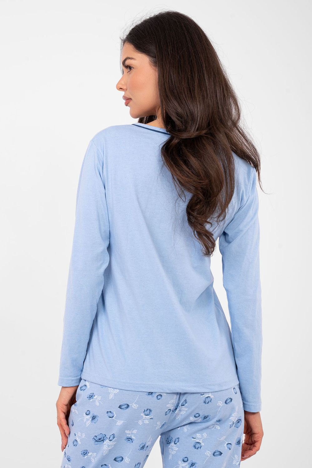 Pyjama femme Forever Pink — bleu