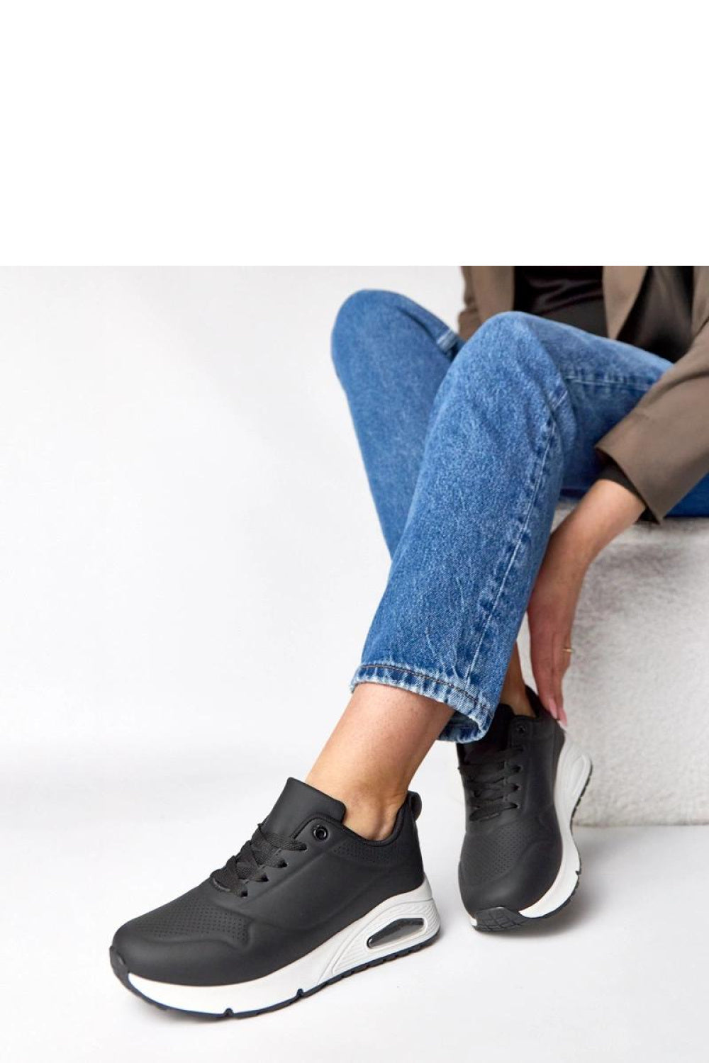 Chaussures de sport femme Solea — noir