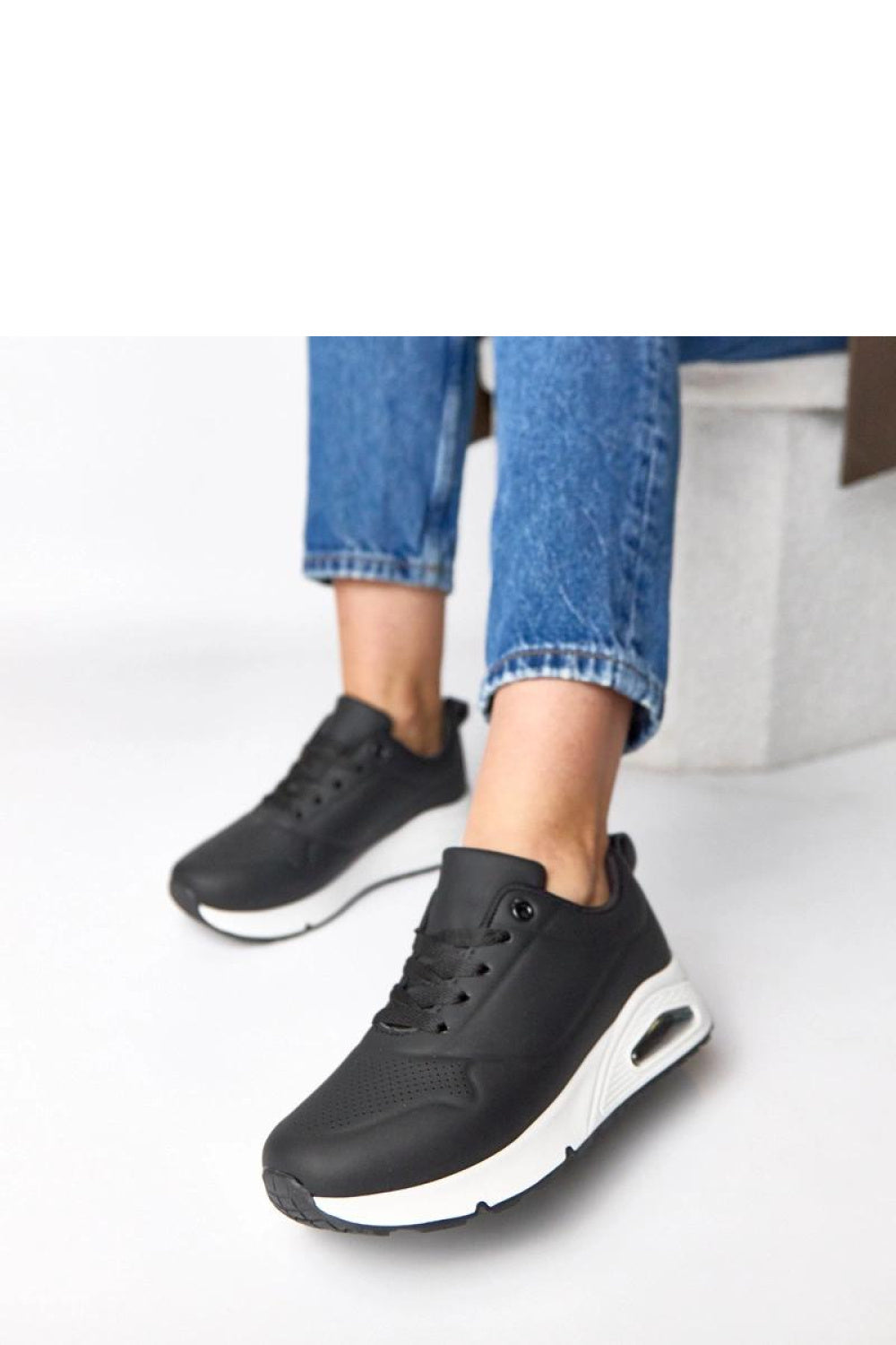 Chaussures de sport femme Solea — noir