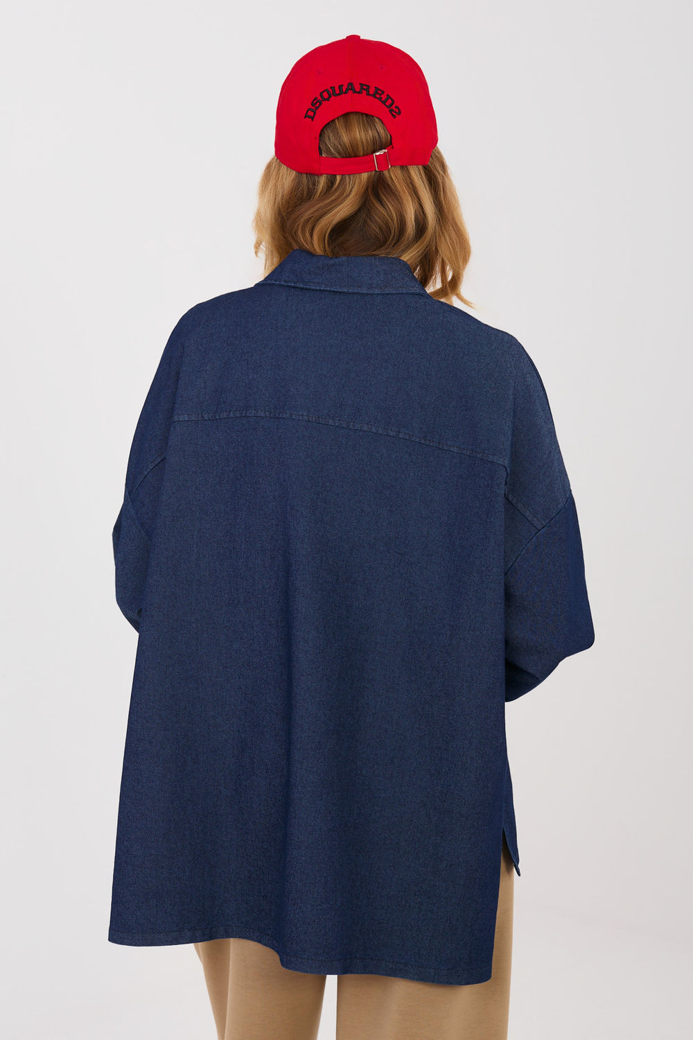 Blouse femme Italy Moda — bleu marine
