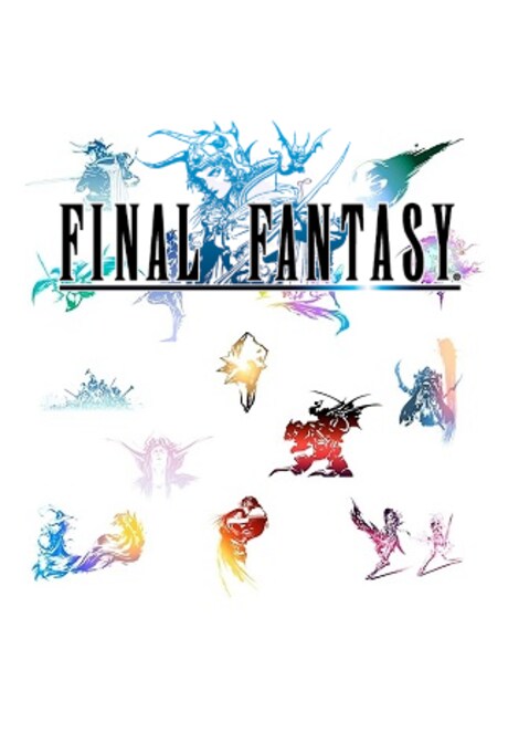 Final Fantasy Pixel Remaster (PC) - Steam Gift - EUROPE