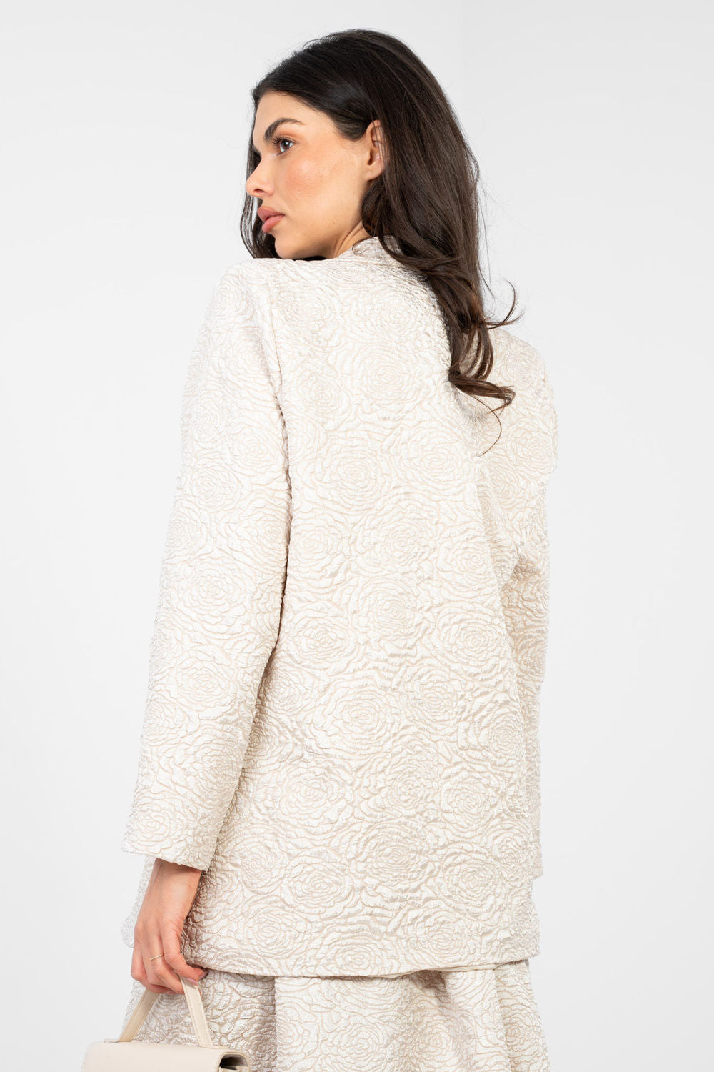 Veste femme Rue Paris — beige
