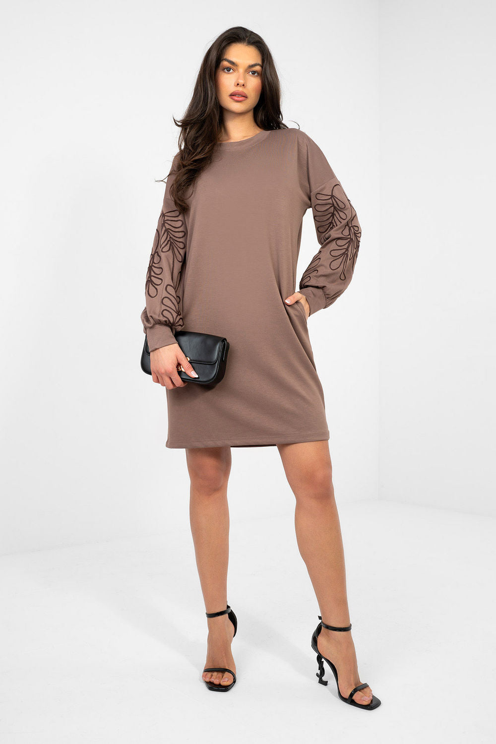Robe femme Rue Paris De Jour De — beige