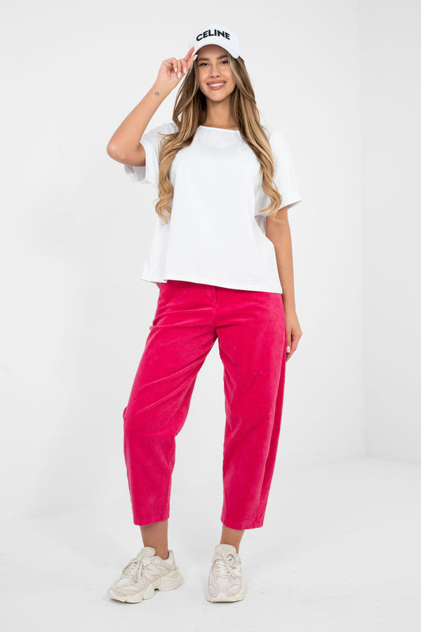Blouse femme Rue Paris Chemisier Chemisier — blanc