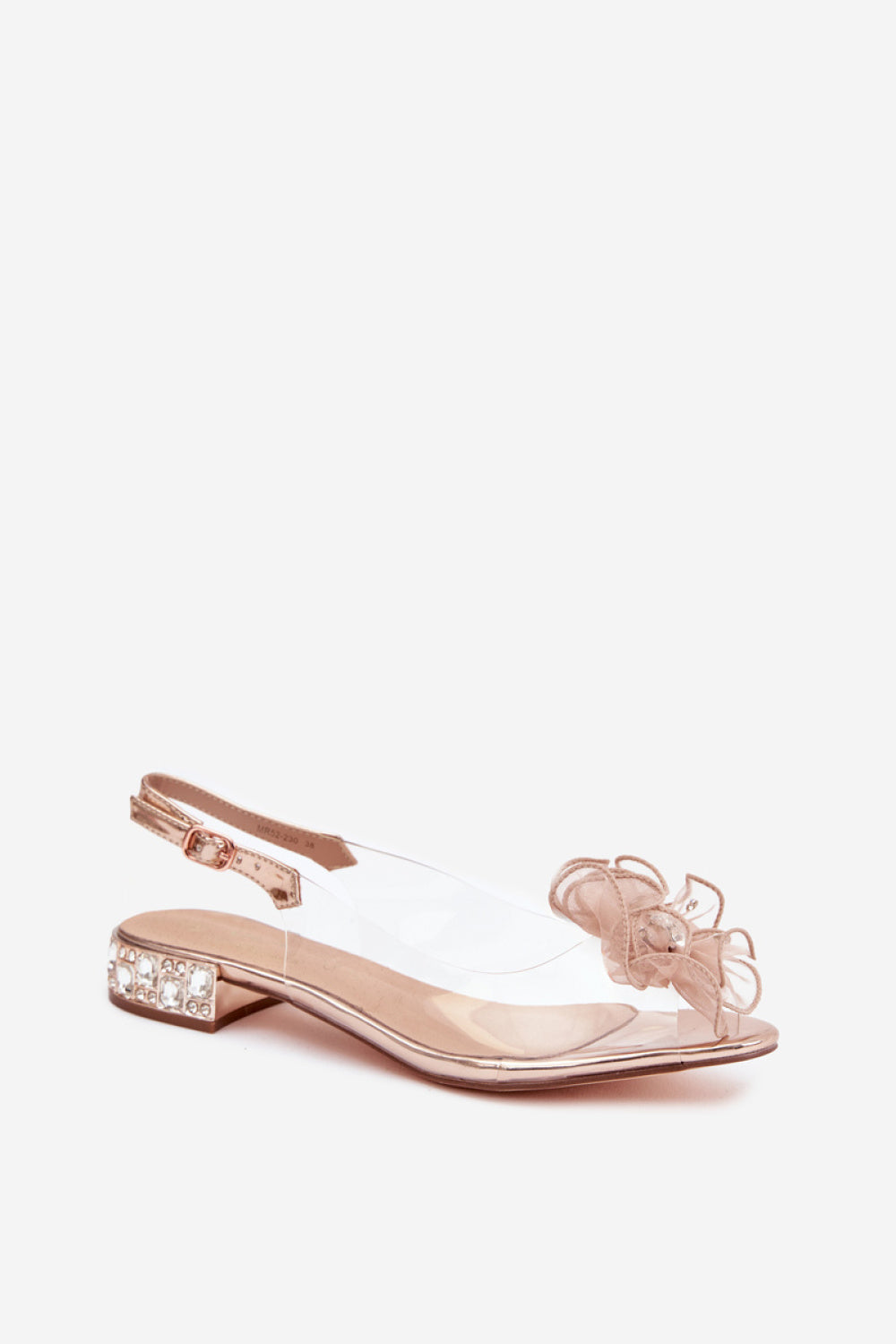 Sandales femme Step in style — rosé