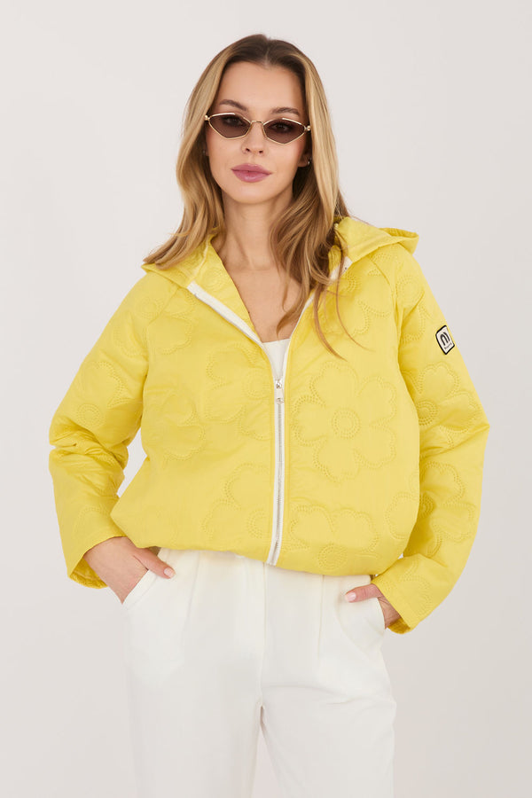 Veste femme Rue Paris — jaune