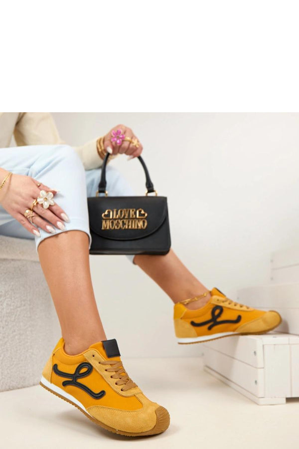 Chaussures de sport femme Solea — jaune