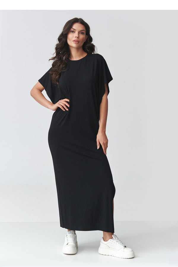 Robe femme Makadamia De Jour De — noir