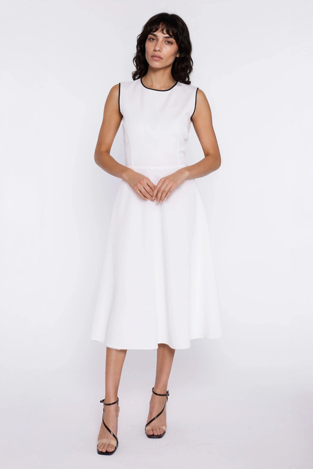 Robe femme Nife De Jour De — beige