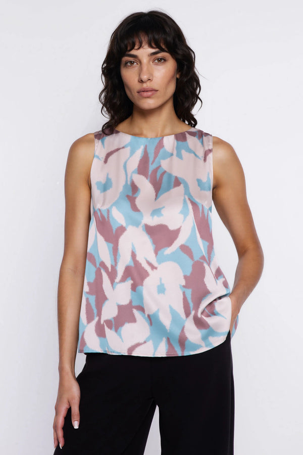 Blouse femme Nife Chemisier Chemisier — multicouleur