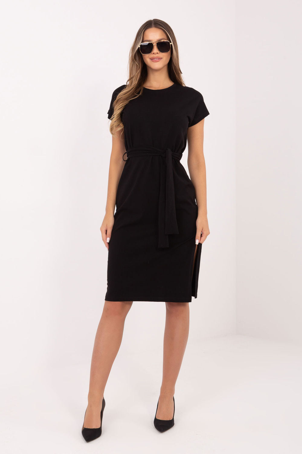 Robe femme Rue Paris De Jour De — noir