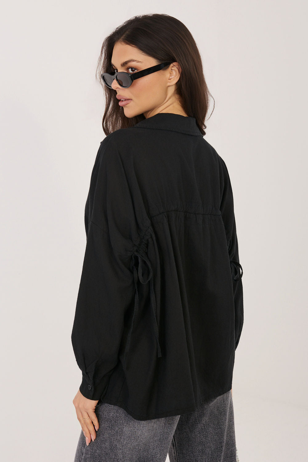 Blouse femme Italy Moda — noir