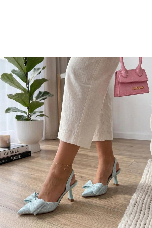 Chaussures à talons femme Solea Talons Hauts Talons — vert