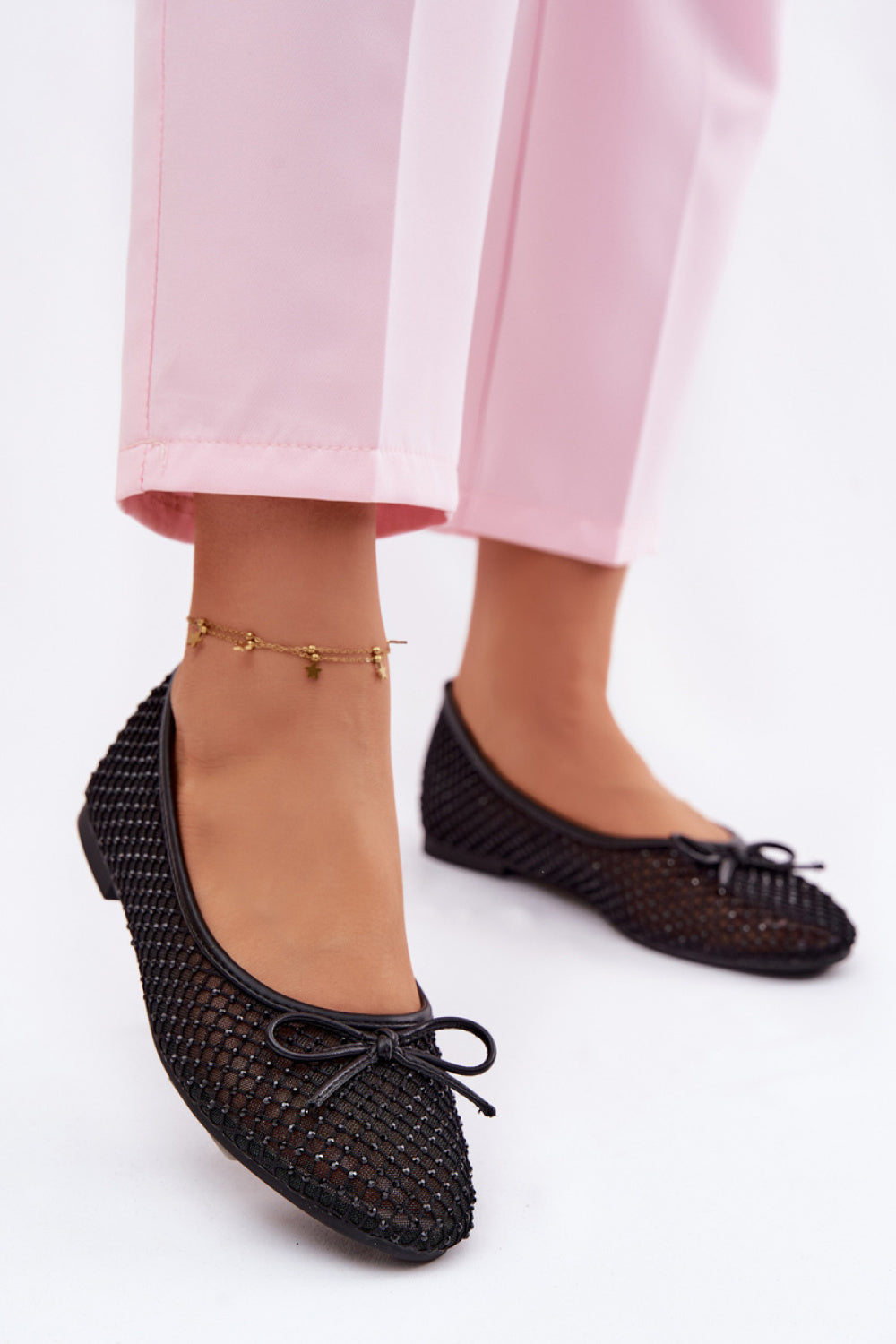 Ballerine femme Step in style — noir