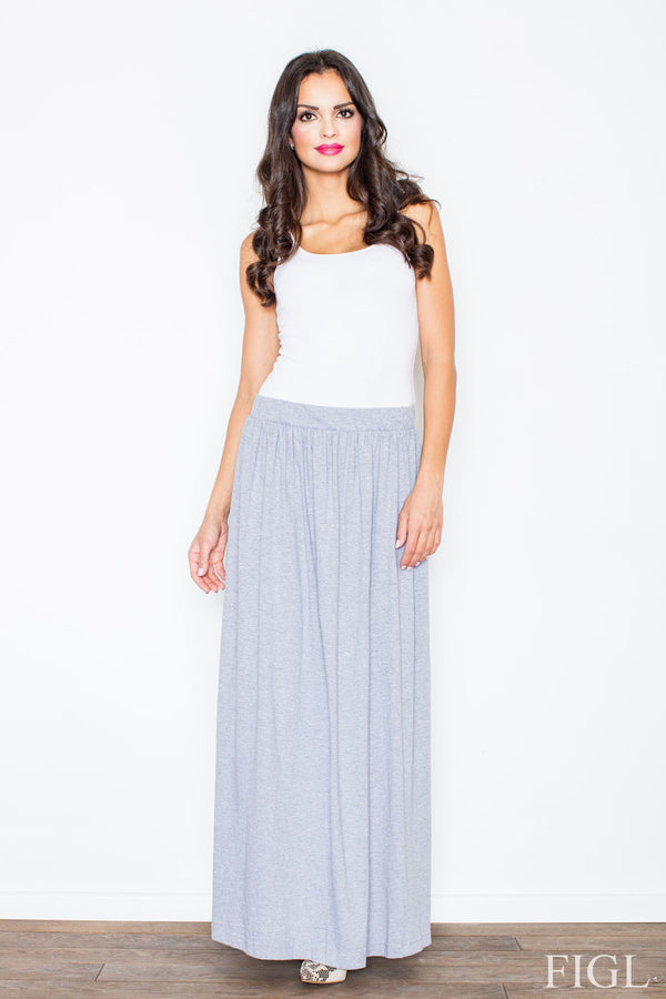 Jupe femme Figl — gris