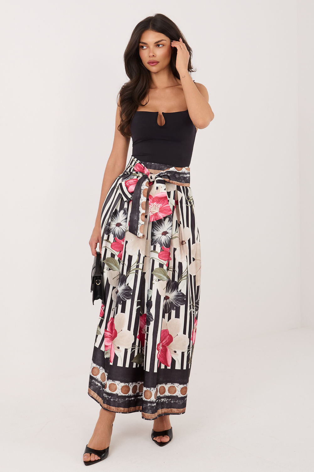 Jupe femme Factory Price — noir