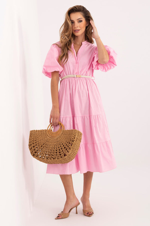 Robe femme Italy Moda De Jour De — rosé