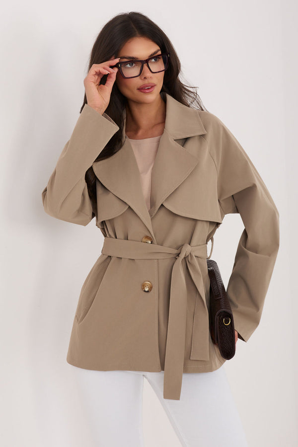 Manteau femme Rue Paris — beige