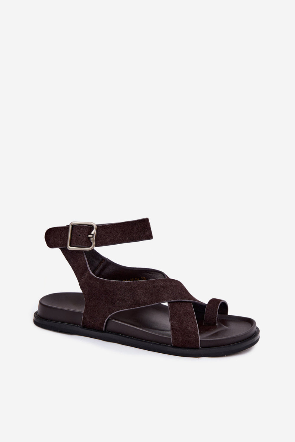 Sandales femme Step in style — brun
