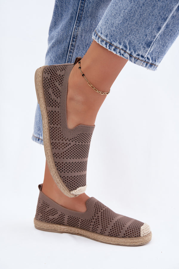 Espadrille femme Step in style — beige