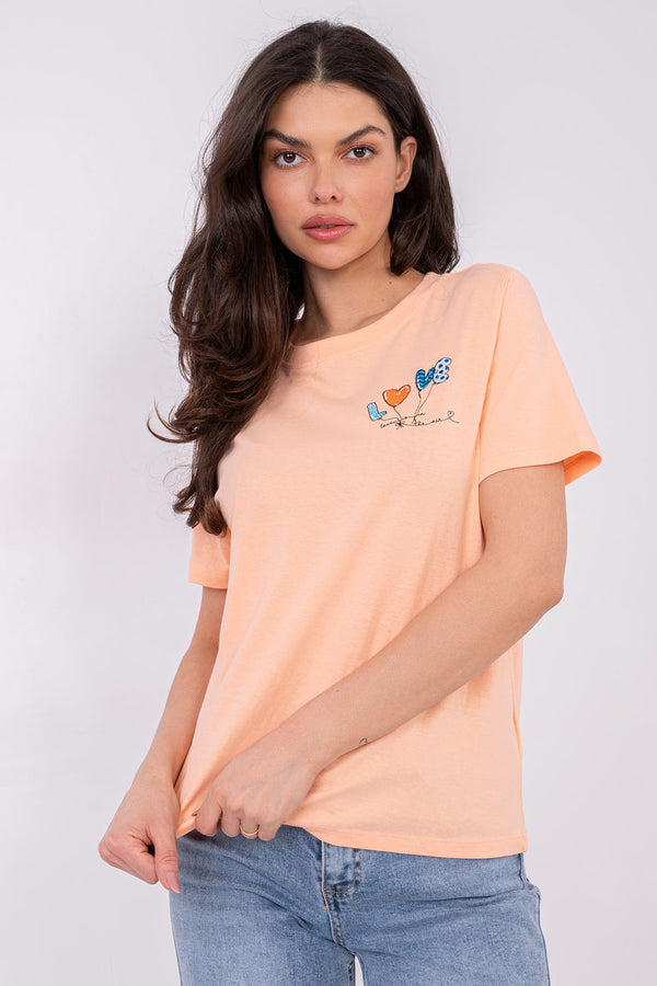 Blouse femme Factory Price T Shirt T — orange
