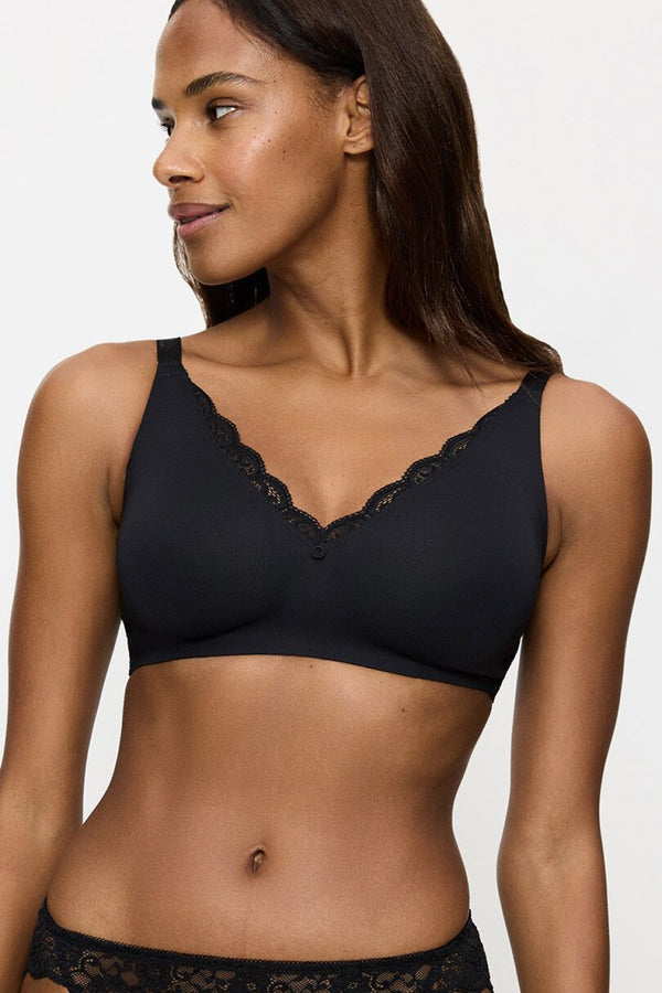 Soutien-gorge push-up femme Triumph — noir