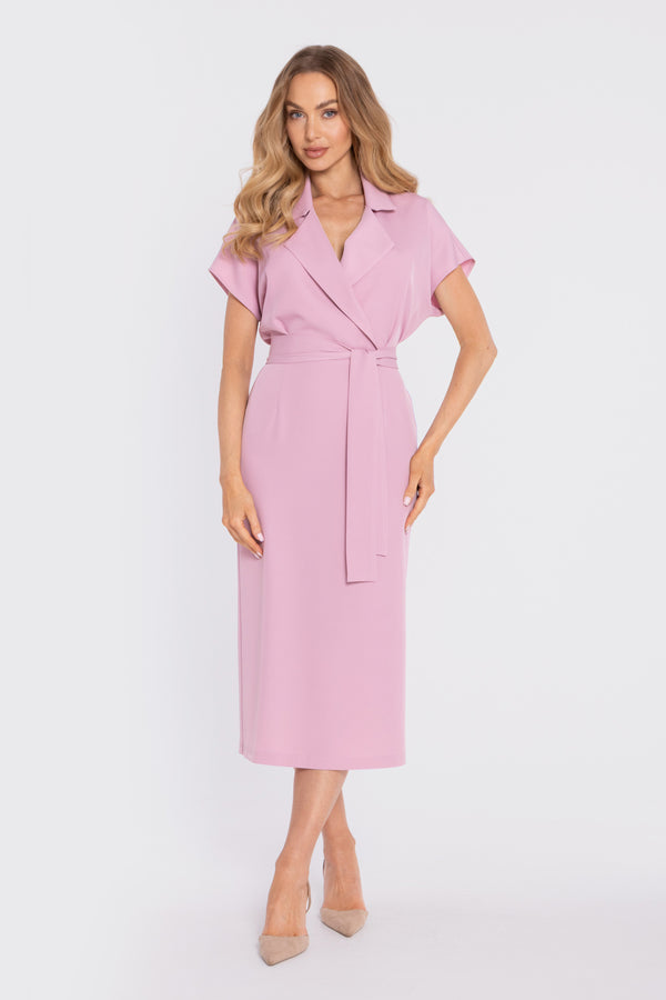 Robe femme Moe De Cocktail De — rosé