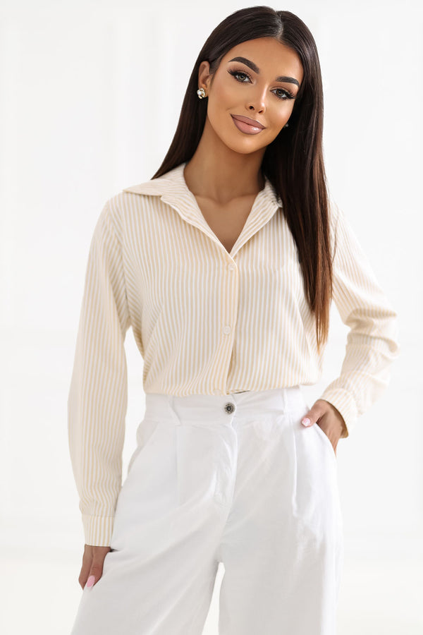 Blouse femme Factory Price — beige