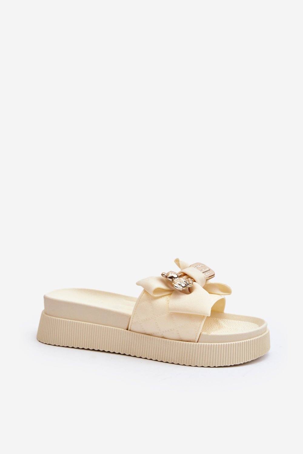 Sandales femme Step in style À Plateforme À — beige