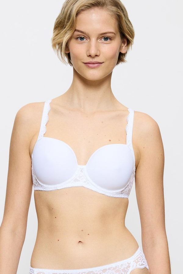 Soutien-gorge push-up femme Triumph — blanc