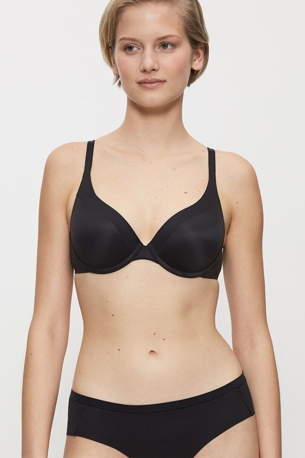 Soutien-gorge push-up femme Triumph — noir