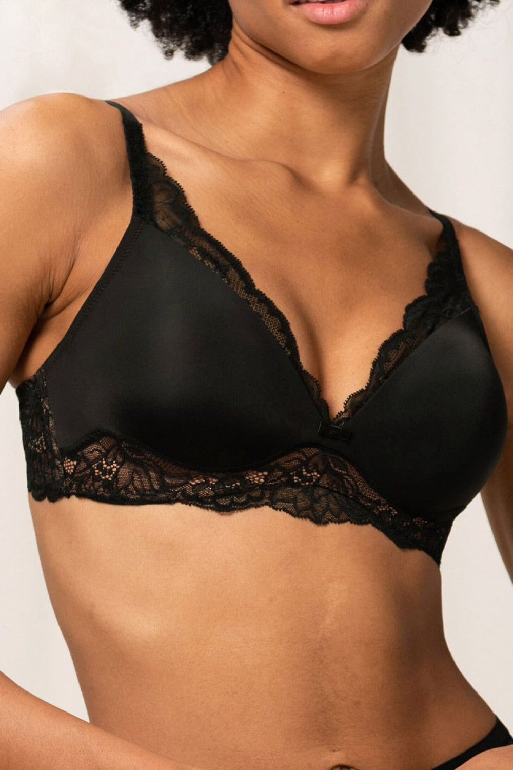 Soutien-gorge push-up femme Triumph — noir