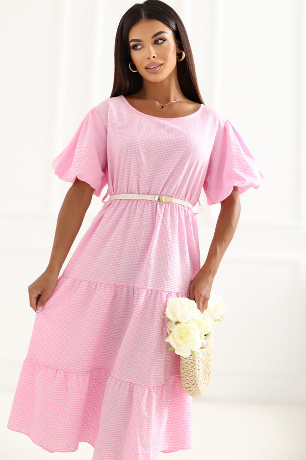 Robe femme Italy Moda De Jour De — rosé