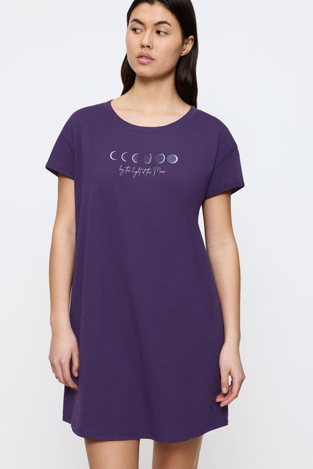 Nuisette femme Triumph Chemise De Nuit — violet