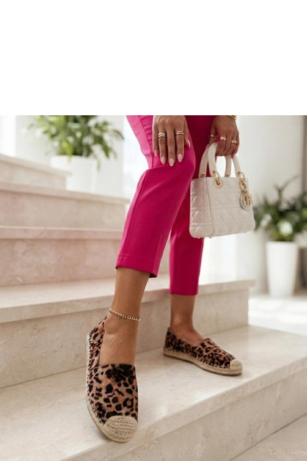 Espadrille femme Solea — brun
