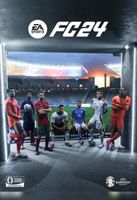 EA SPORTS FC 24 (PC) - EA App Key - EUROPE