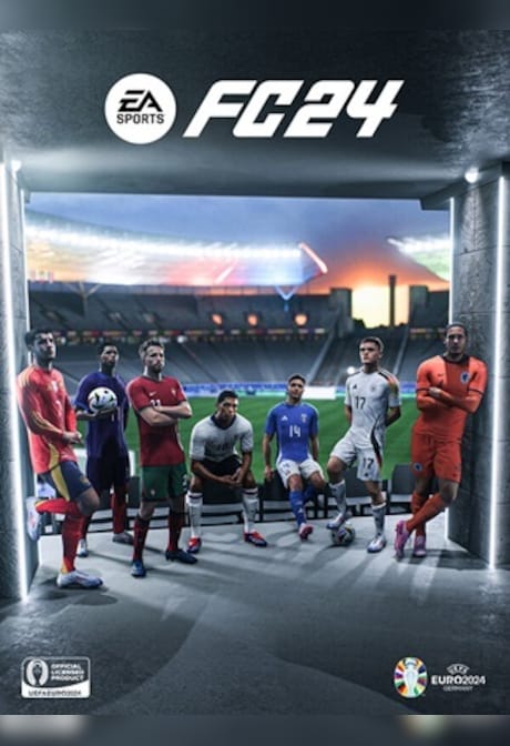 EA SPORTS FC 24 (PC) - EA App Key - GLOBAL (EN/PL/CZ/TR)