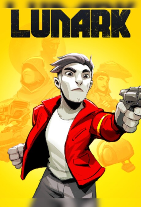 LUNARK (PC) - Steam Key - GLOBAL