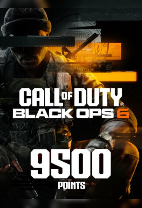 Call of Duty: Black Ops 6 Points 9500 Points (Xbox Series X/S) - Xbox Live Key - GLOBAL