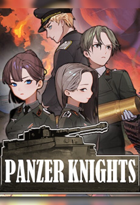 Panzer Knights (PC) - Steam Gift - EUROPE