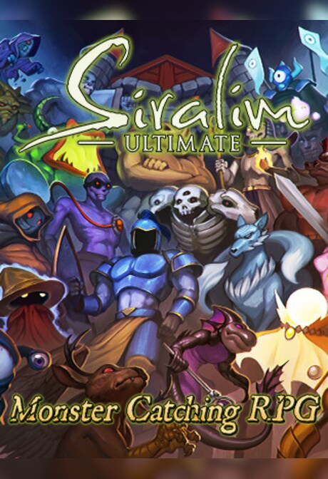 Siralim Steam Key GLOBAL