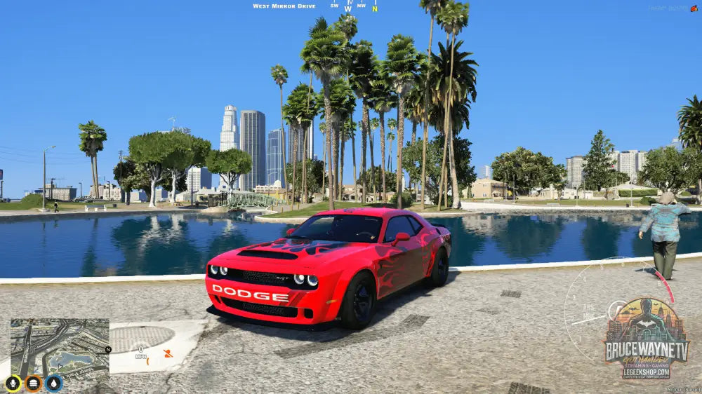 GothamDev - Carpack + 900 Véhicules Optimisés et Réglés pour FiveM - mod fivem