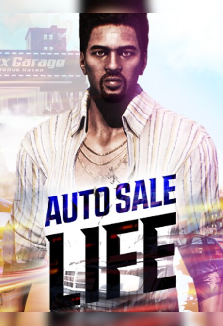 Auto Sale Life (PC) - Steam Key - GLOBAL