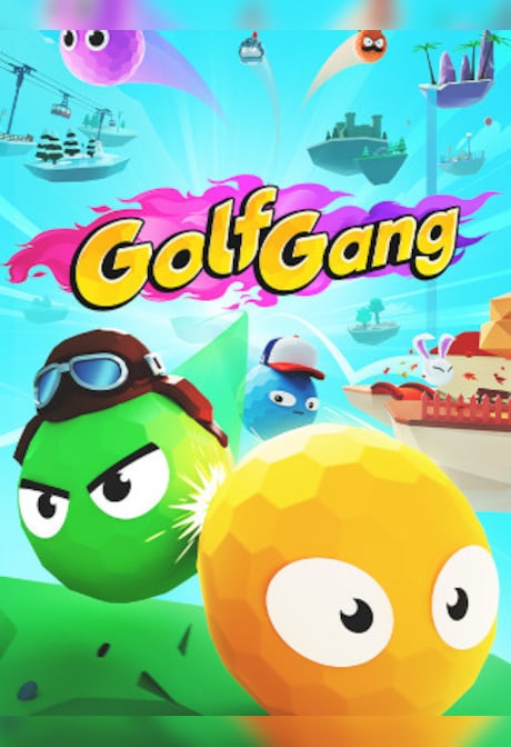 Golf Gang (PC) - Steam Gift - GLOBAL