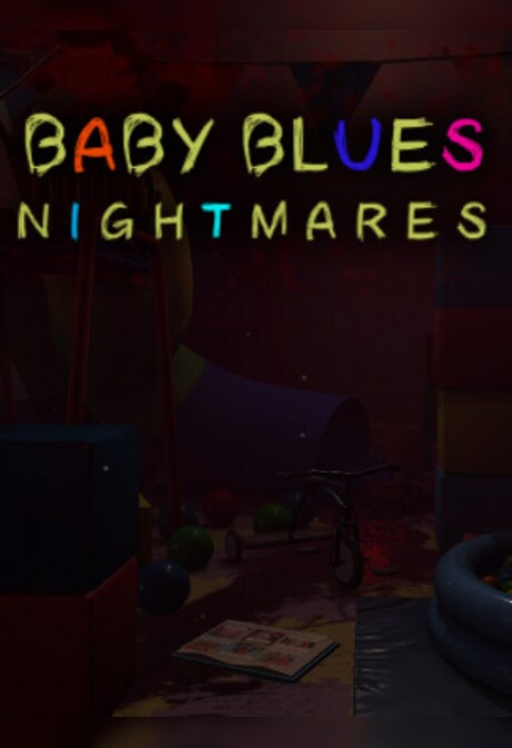 Baby Blues Nightmares: Toddler Horror Game (PC) - Steam Key - GLOBAL
