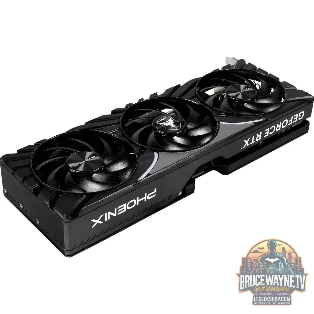 🎮 GAINWARD GeForce RTX 5070 Ti Phoenix-S – GPU Blackwell 16 Go GDDR7 🎮 - Legeekshop