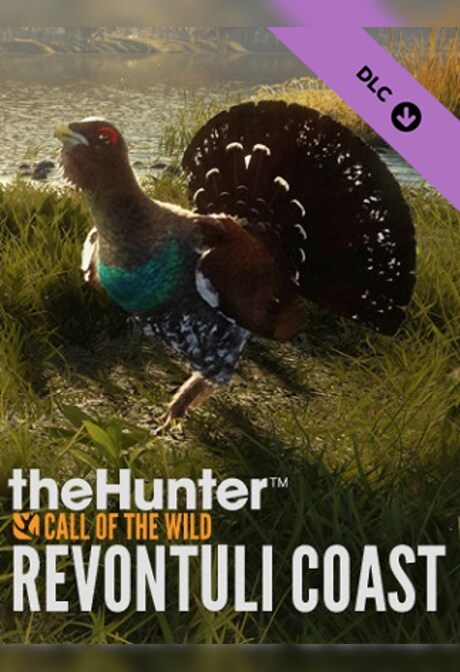 theHunter: Call of the Wild - Revontuli Coast (PC) - Steam Gift - EUROPE