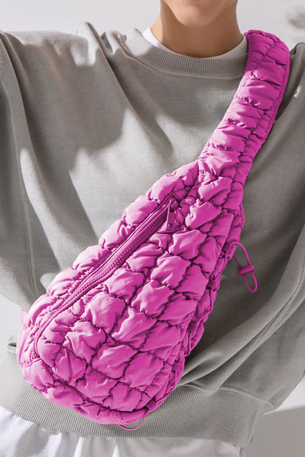 Pièce mode femme à cordon — rose vif