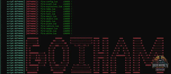 GothamDev Anti — mod fivem, photo principale LeGeekShop